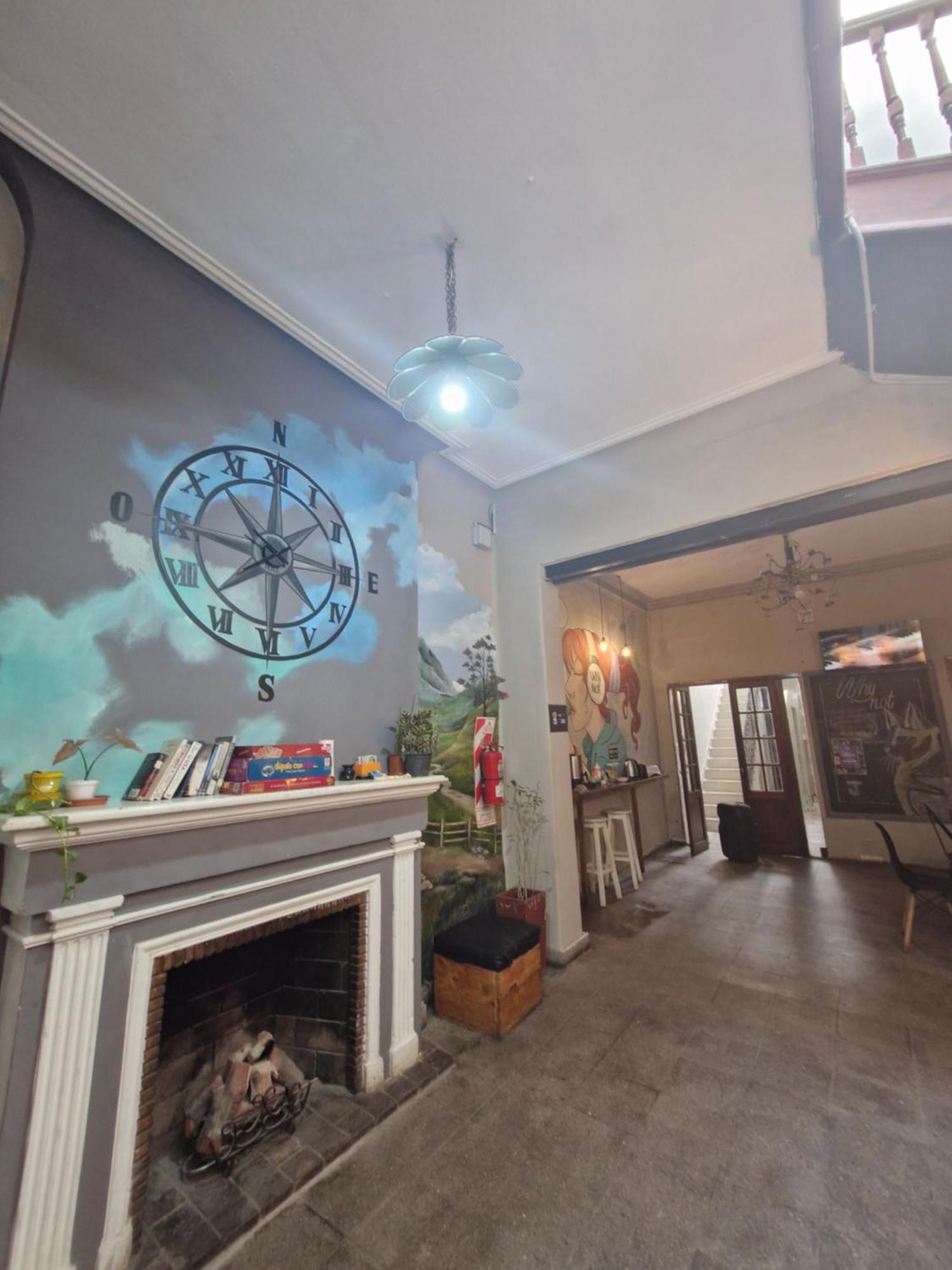 Why Not Nueva Cordoba Hostel Εξωτερικό φωτογραφία