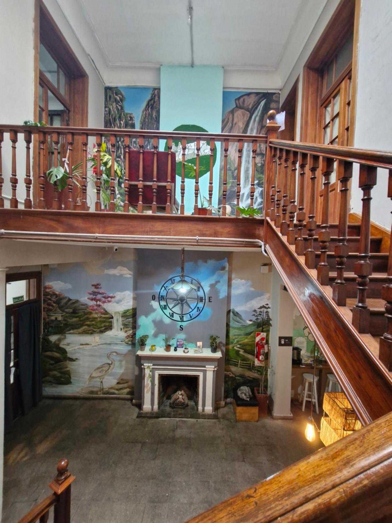 Why Not Nueva Cordoba Hostel Εξωτερικό φωτογραφία