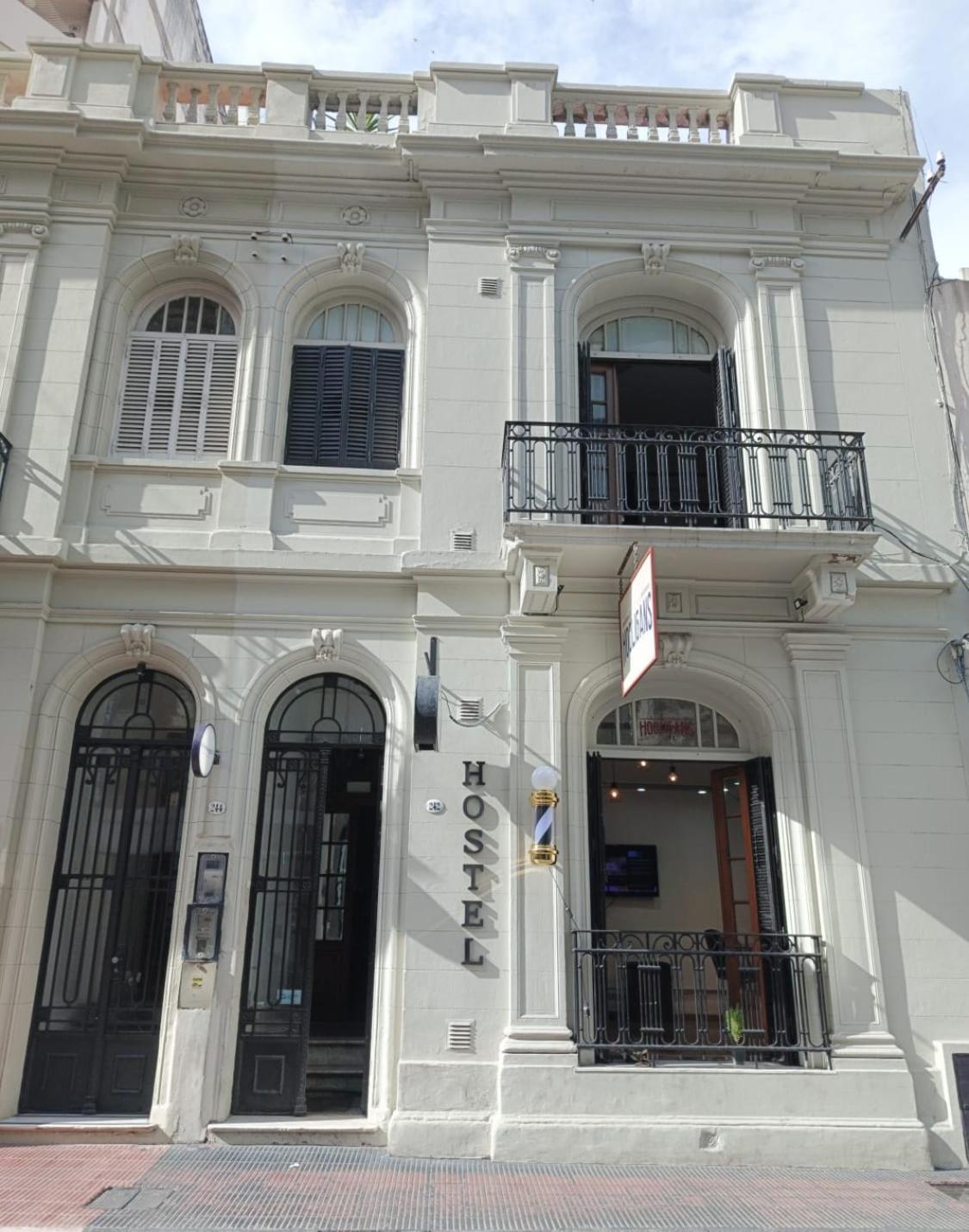Why Not Nueva Cordoba Hostel Εξωτερικό φωτογραφία