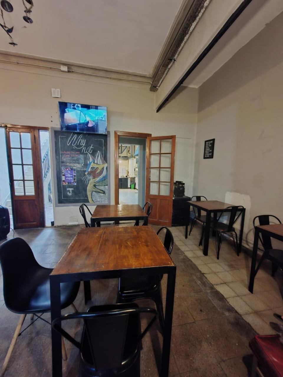 Why Not Nueva Cordoba Hostel Εξωτερικό φωτογραφία