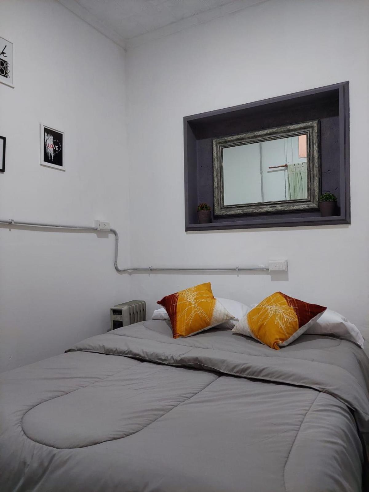 Why Not Nueva Cordoba Hostel Εξωτερικό φωτογραφία