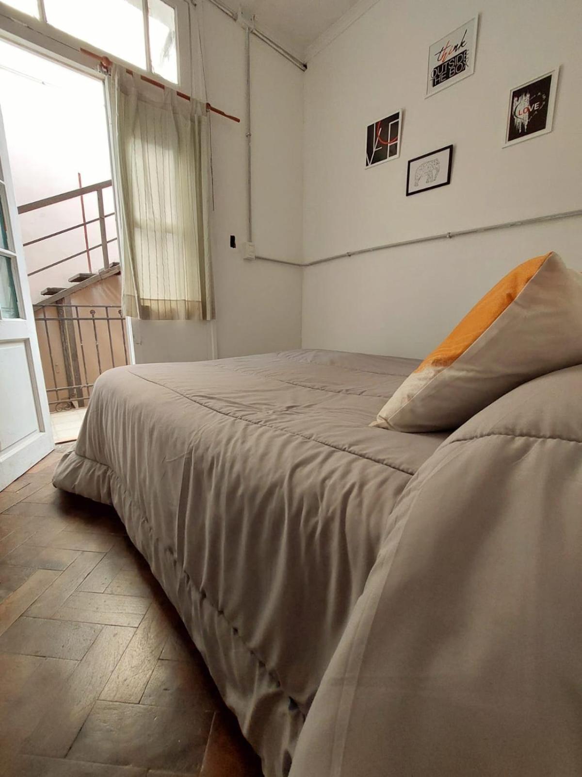 Why Not Nueva Cordoba Hostel Εξωτερικό φωτογραφία
