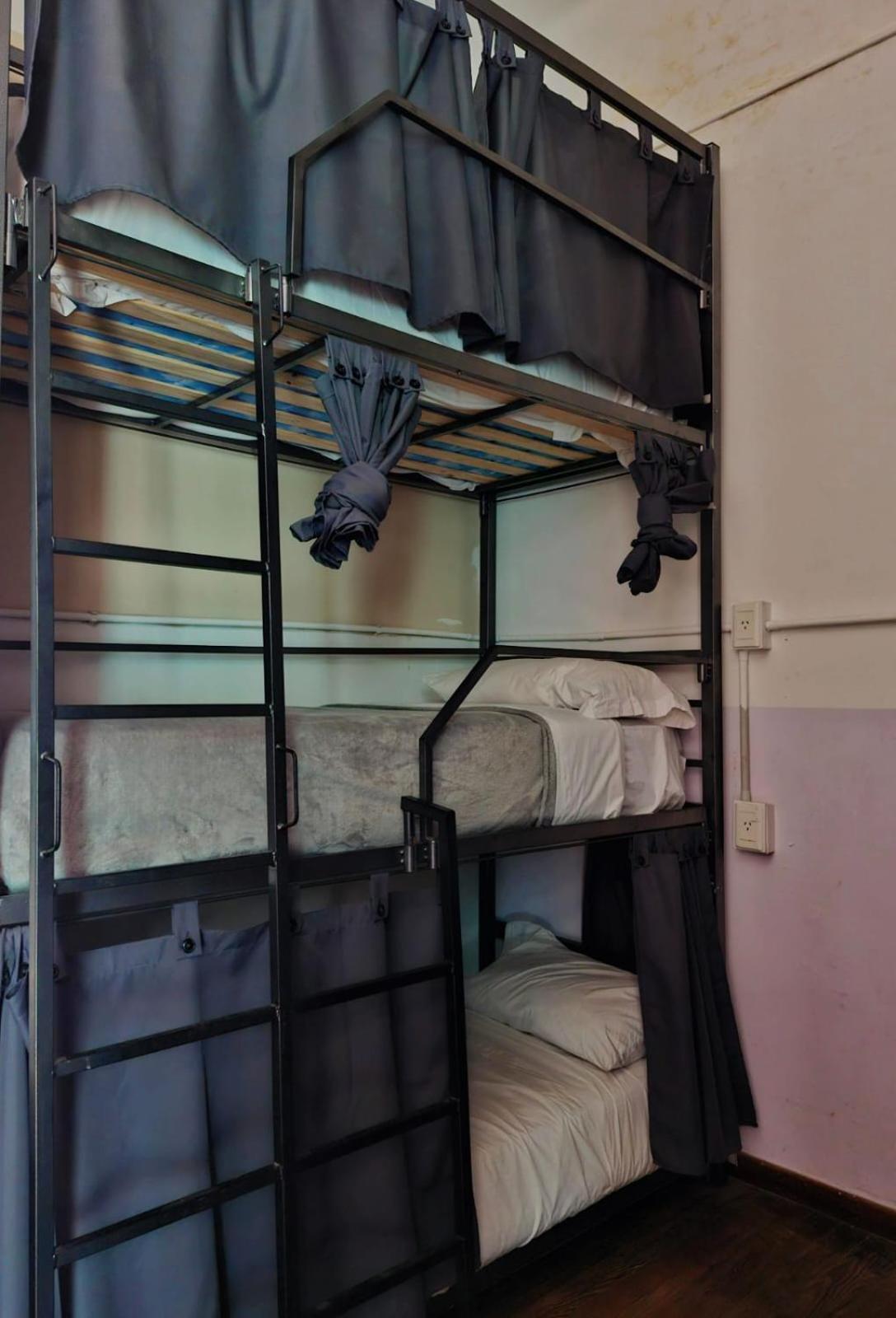 Why Not Nueva Cordoba Hostel Εξωτερικό φωτογραφία
