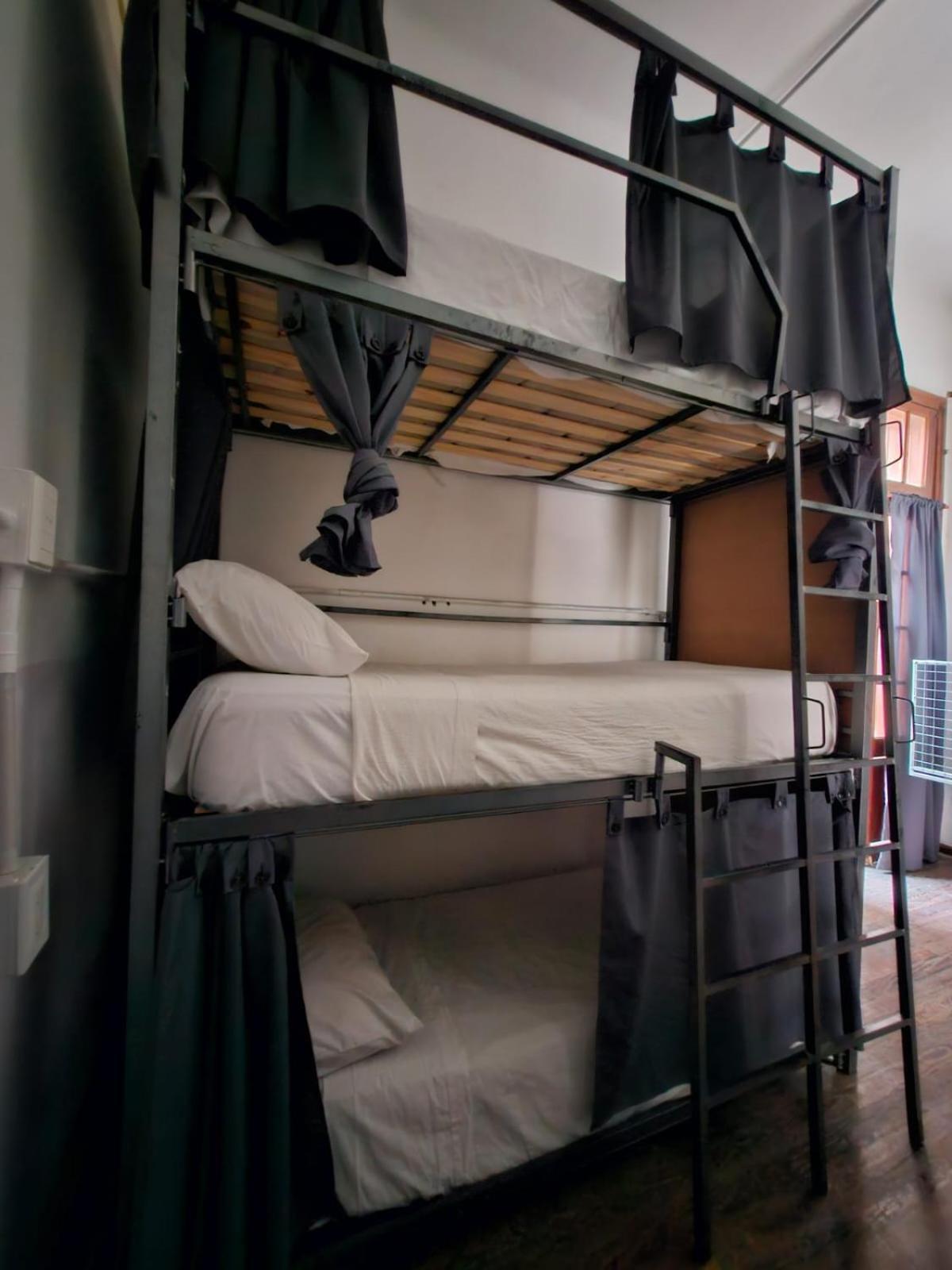 Why Not Nueva Cordoba Hostel Εξωτερικό φωτογραφία